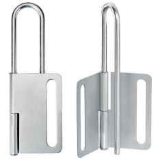 MASTER LOCK 419, SAFETY SERIES LOCKOUT HASPS